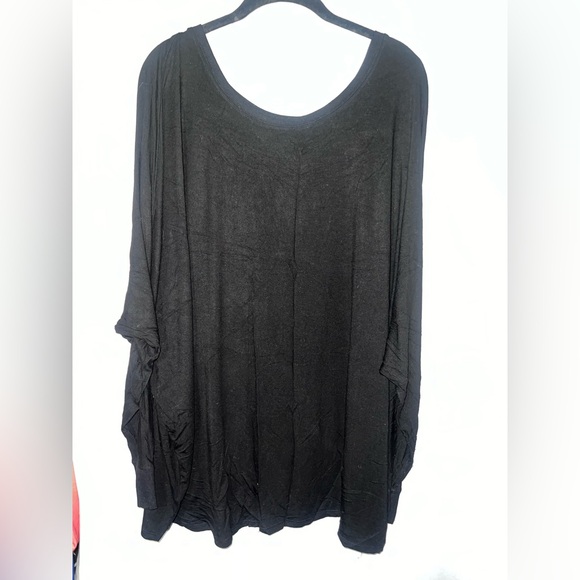 Torrid Super Soft Skull Dolman Tee Size3 - Picture 3 of 5